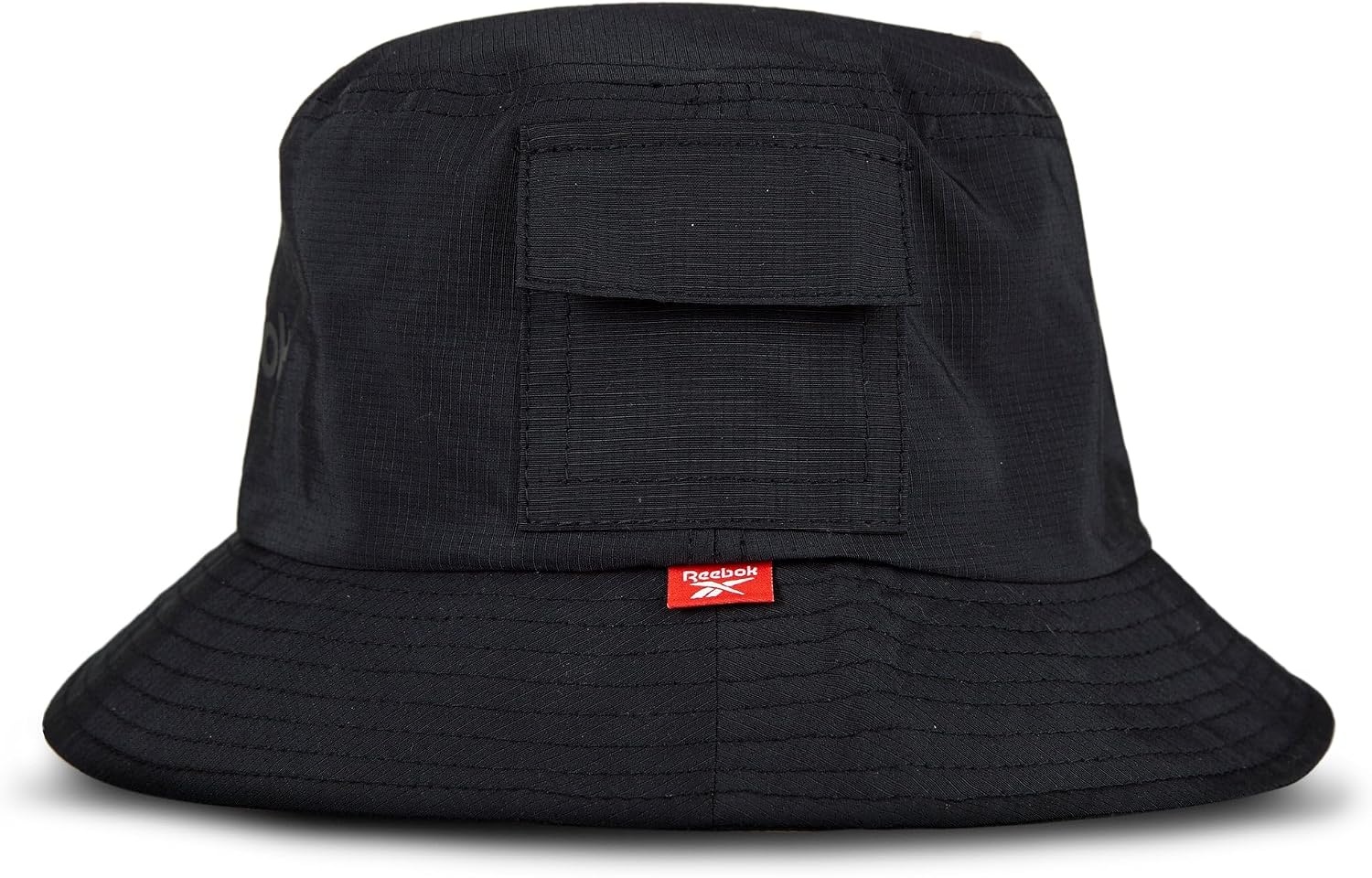 image:imageReebok Classic Bucket Hat Mens Womens Sun Protection Athletic Lightweight Retro StreetwearUtility Black
