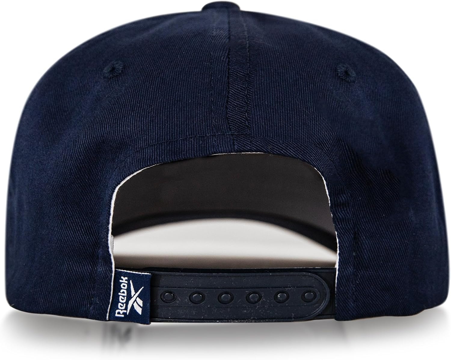 image:imageReebok Classic Hat Snapback Adjustable Baseball Cap Embroidered Casual Lifestyle Athletic Sports RetroClassic 5 Navy