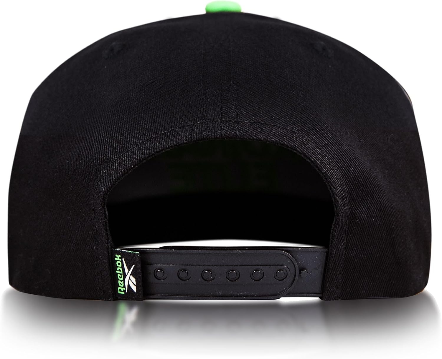 image:imageReebok Classic Hat Snapback Adjustable Baseball Cap Embroidered Casual Lifestyle Athletic Sports RetroOrdinary Elite Black