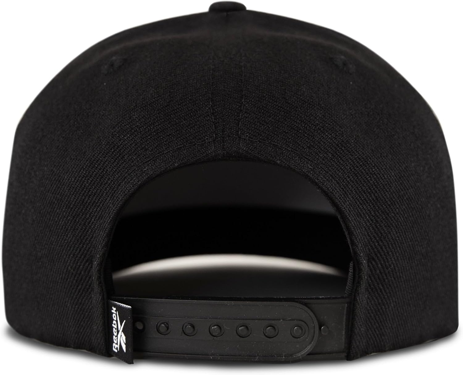 image:imageReebok Classic Hat Snapback Adjustable Baseball Cap Embroidered Casual Lifestyle Athletic Sports RetroPump BlackOrange