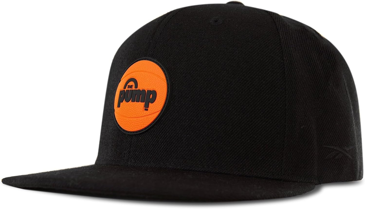 image:imageReebok Classic Hat Snapback Adjustable Baseball Cap Embroidered Casual Lifestyle Athletic Sports RetroPump BlackOrange