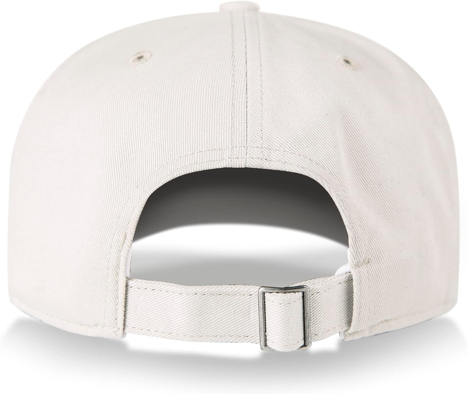 image:imageReebok Classic Logo Hat Mens Womens Adjustable Breathable Everyday Low Profile Cotton TwillClay