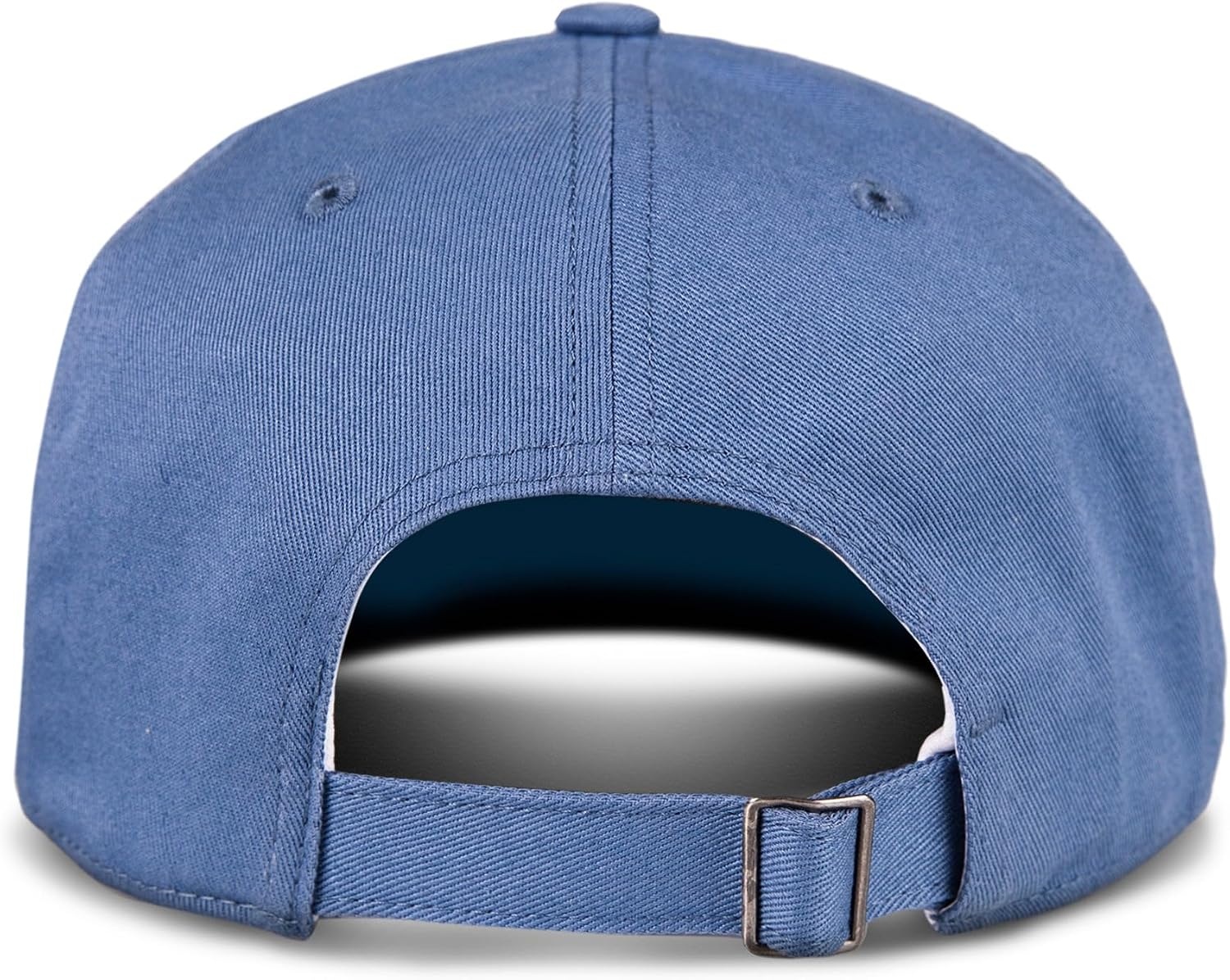 image:imageReebok Classic Logo Hat Mens Womens Adjustable Breathable Everyday Low Profile Cotton TwillIndigo Blue