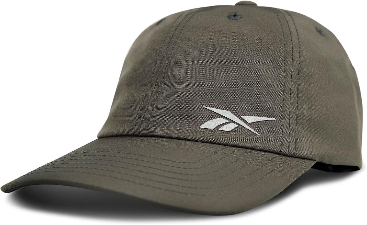 image:imageReebok Running Flow Hat Men Women Lightweight Performance Adjustable Reflective Low Profile Athletic TrainingFlow Grout