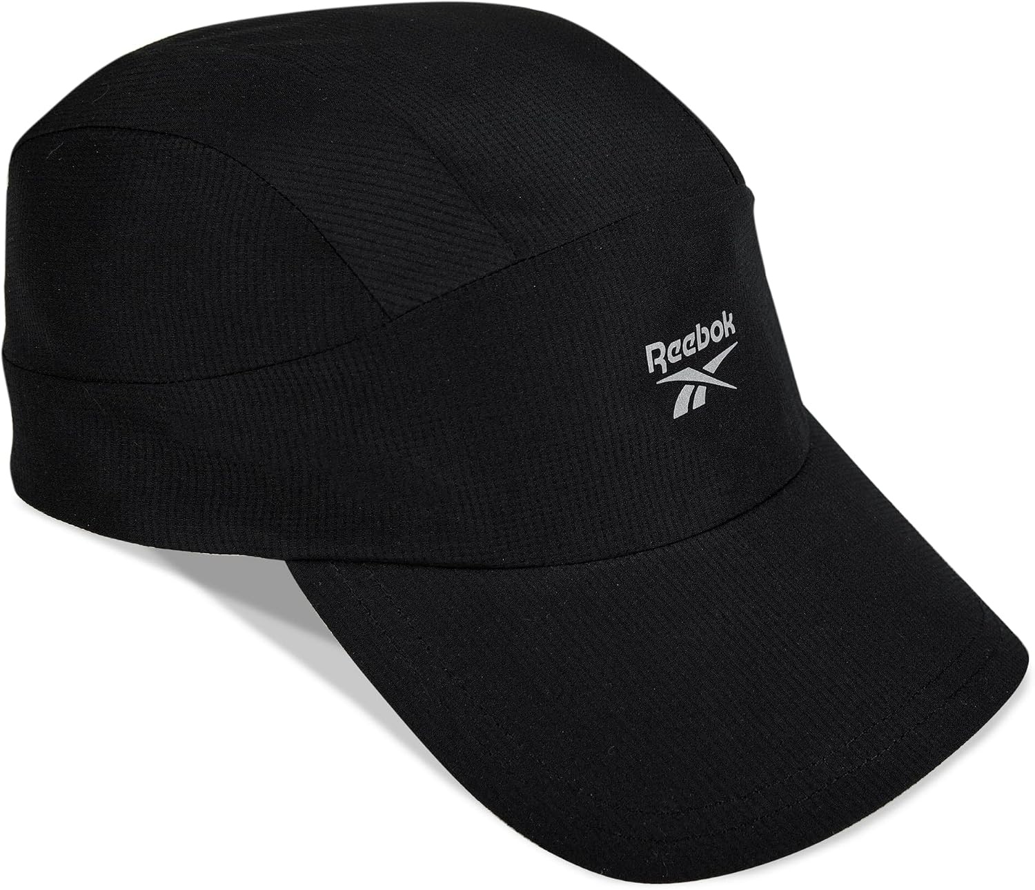 image:imageReebok Running Hat Performance Athletic Lightweight Quick Drying Sun Protection Reflective Recycled MaterialsOne Series Citrus Glow