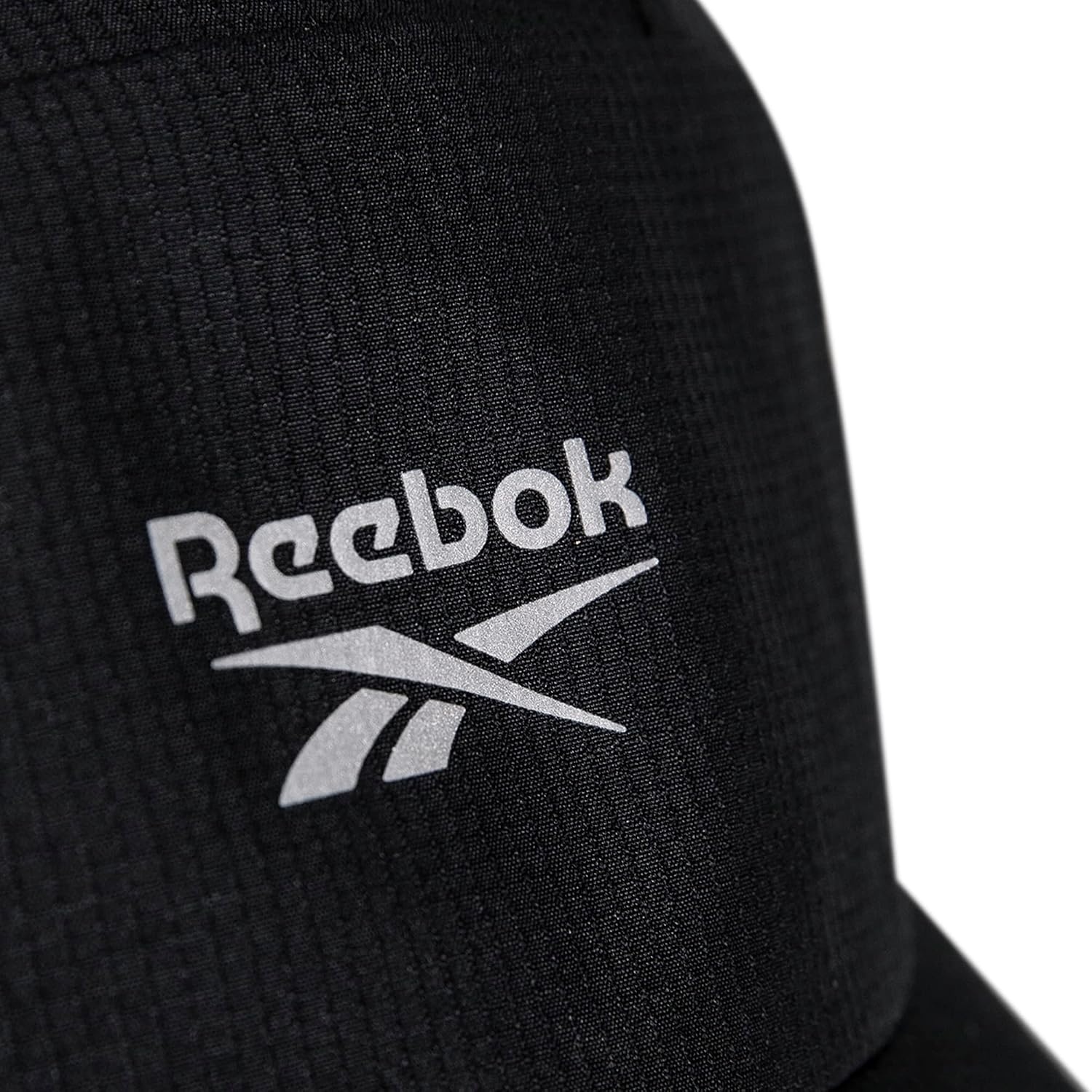 image:imageReebok Running Hat Performance Athletic Lightweight Quick Drying Sun Protection Reflective Recycled MaterialsOne Series Citrus Glow
