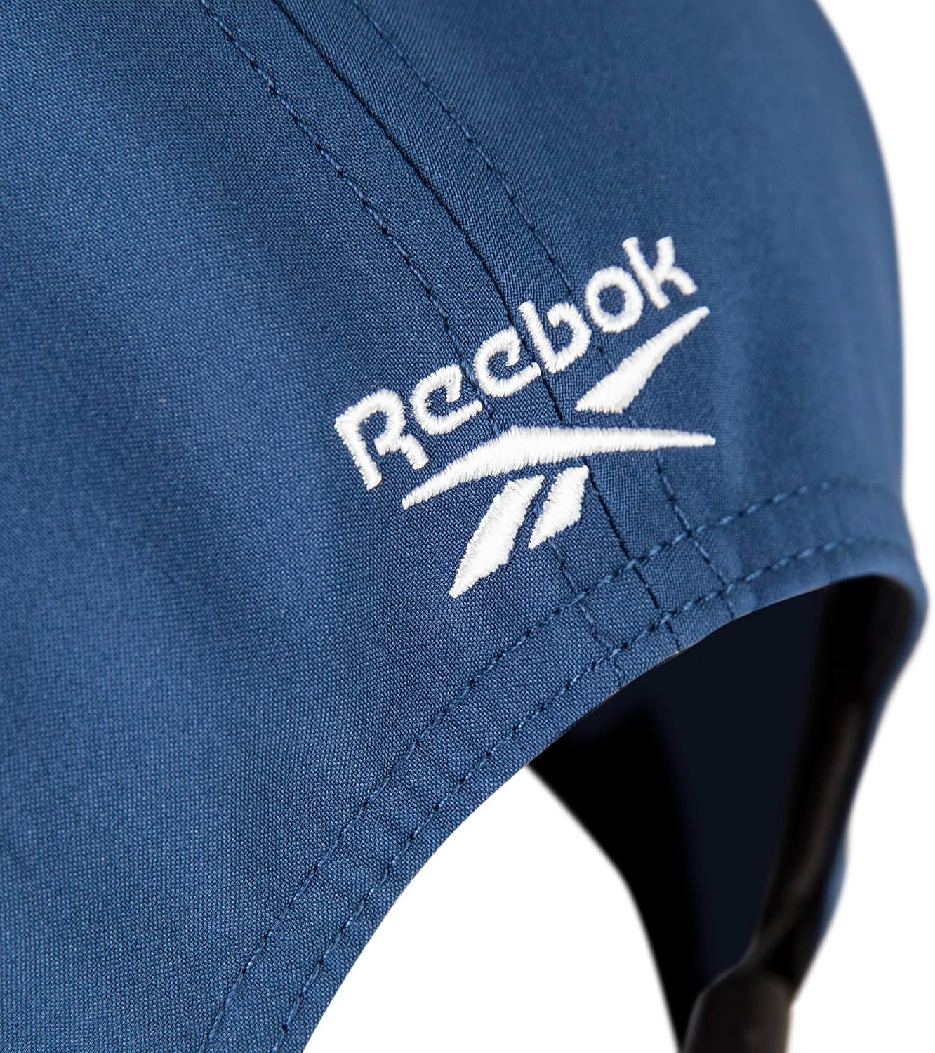 image:imageReebok Running Hat Performance Athletic Lightweight Quick Drying Sun Protection Reflective Recycled MaterialsTechnical Batik Blue