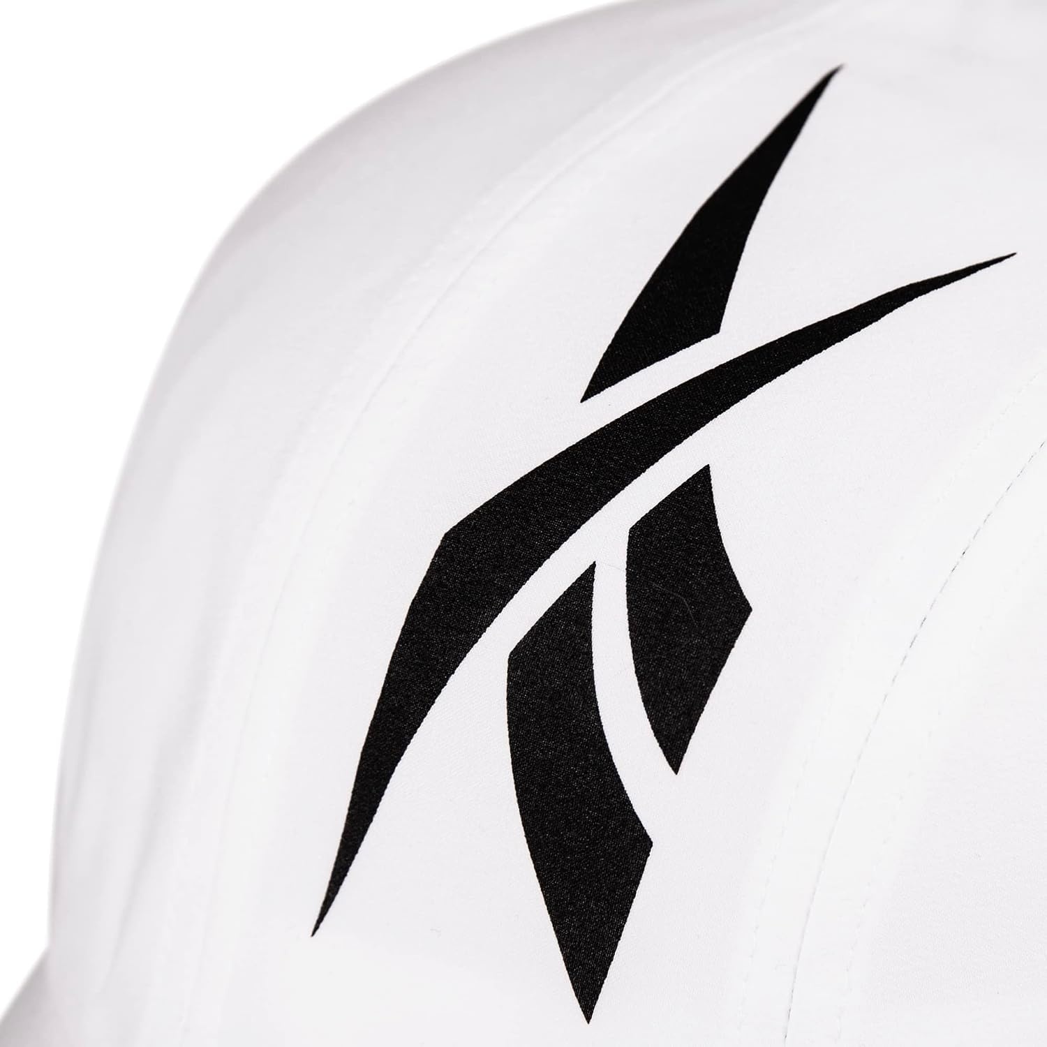 image:imageReebok Running Hat Performance Athletic Lightweight Quick Drying Sun Protection Reflective Recycled MaterialsTechnical White