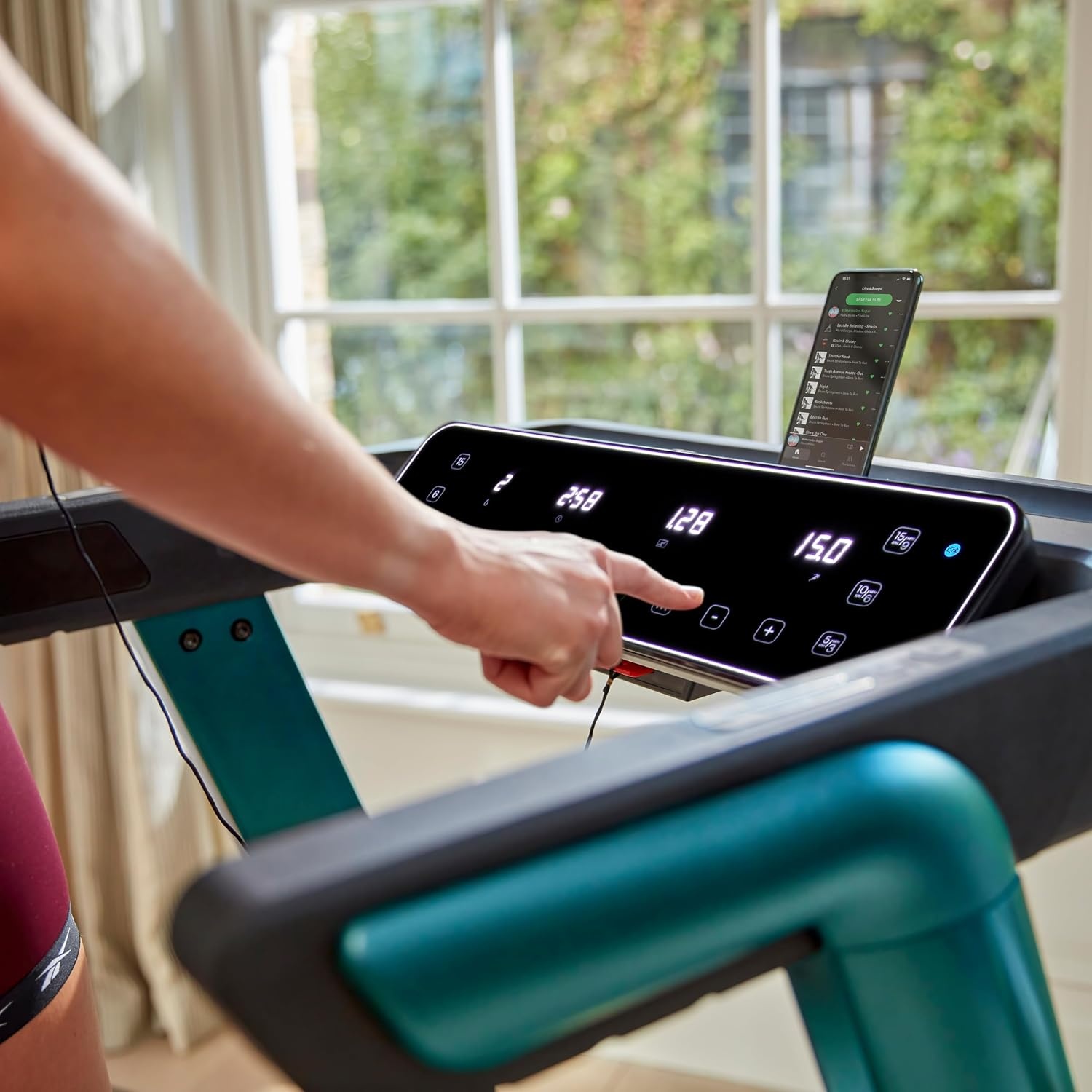 image:imageReebok Treadmills Powerful Motors Incline Bluetooth Walking or Running Plus 60 Day Free Kinomap Membership