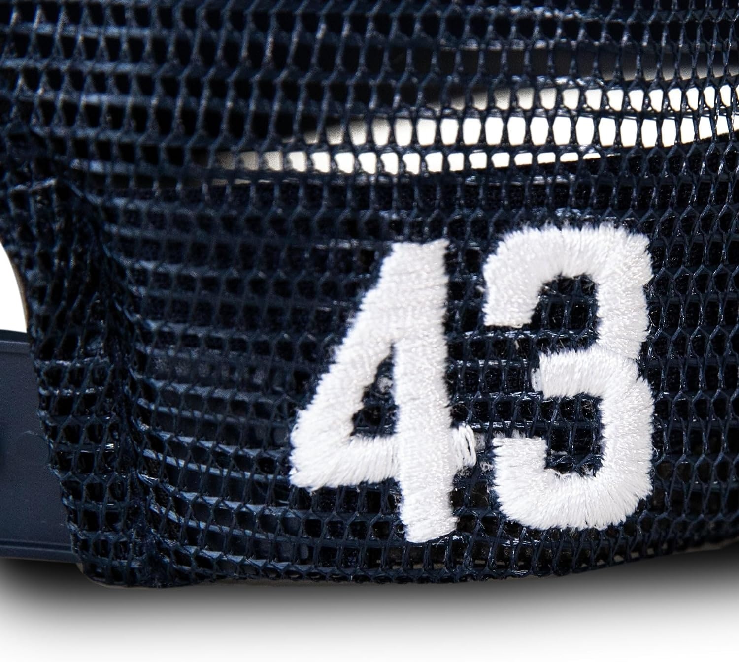 image:imageReebok Trucker Hat Snapback Adjustable Everyday Fitness Sun Protection Classic Baseball CapHockey Stacked Navy