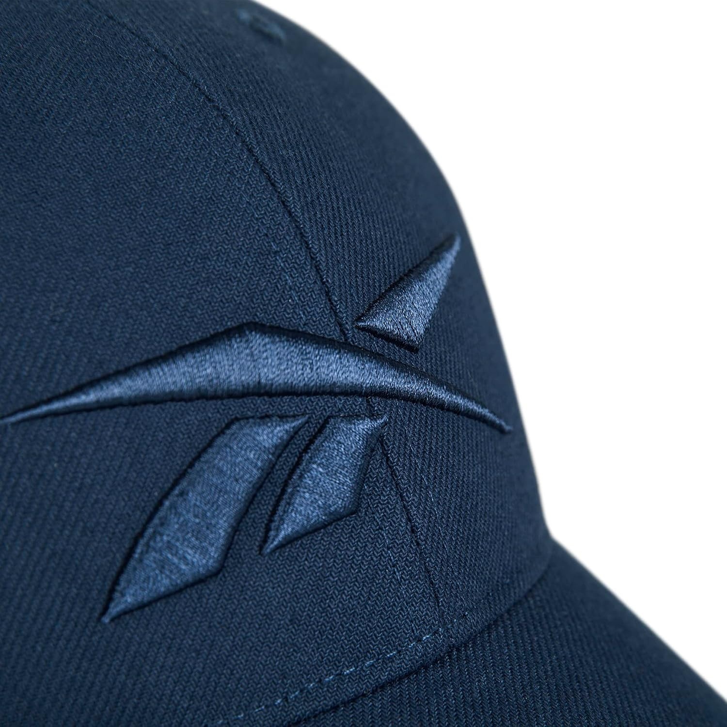 image:imageReebok Vector Baseball Hat Snapback Six Panel Casual Everyday Sun Protection Lightweight BreathableBatik Blue