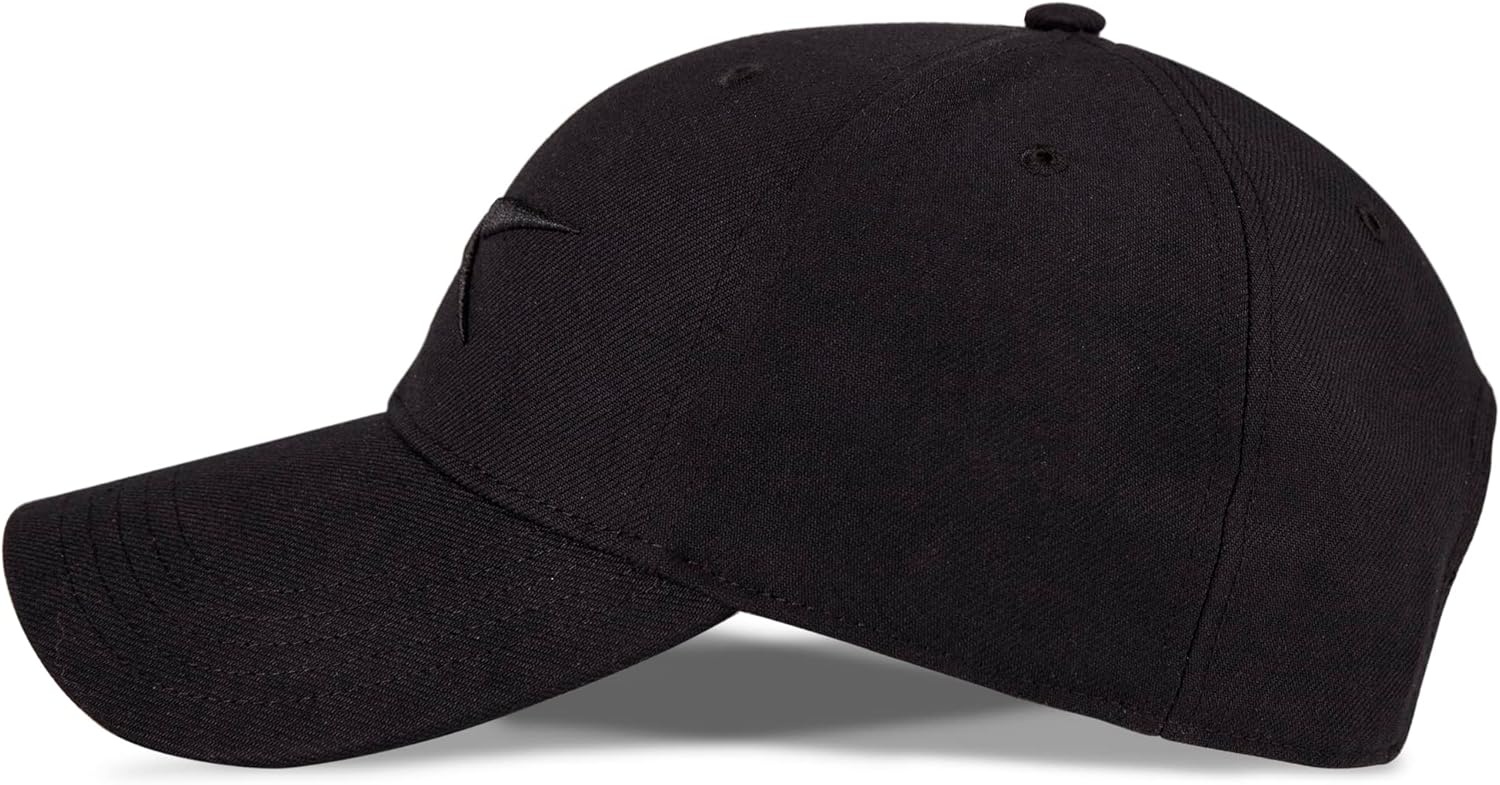 image:imageReebok Vector Baseball Hat Snapback Six Panel Casual Everyday Sun Protection Lightweight BreathableBlack
