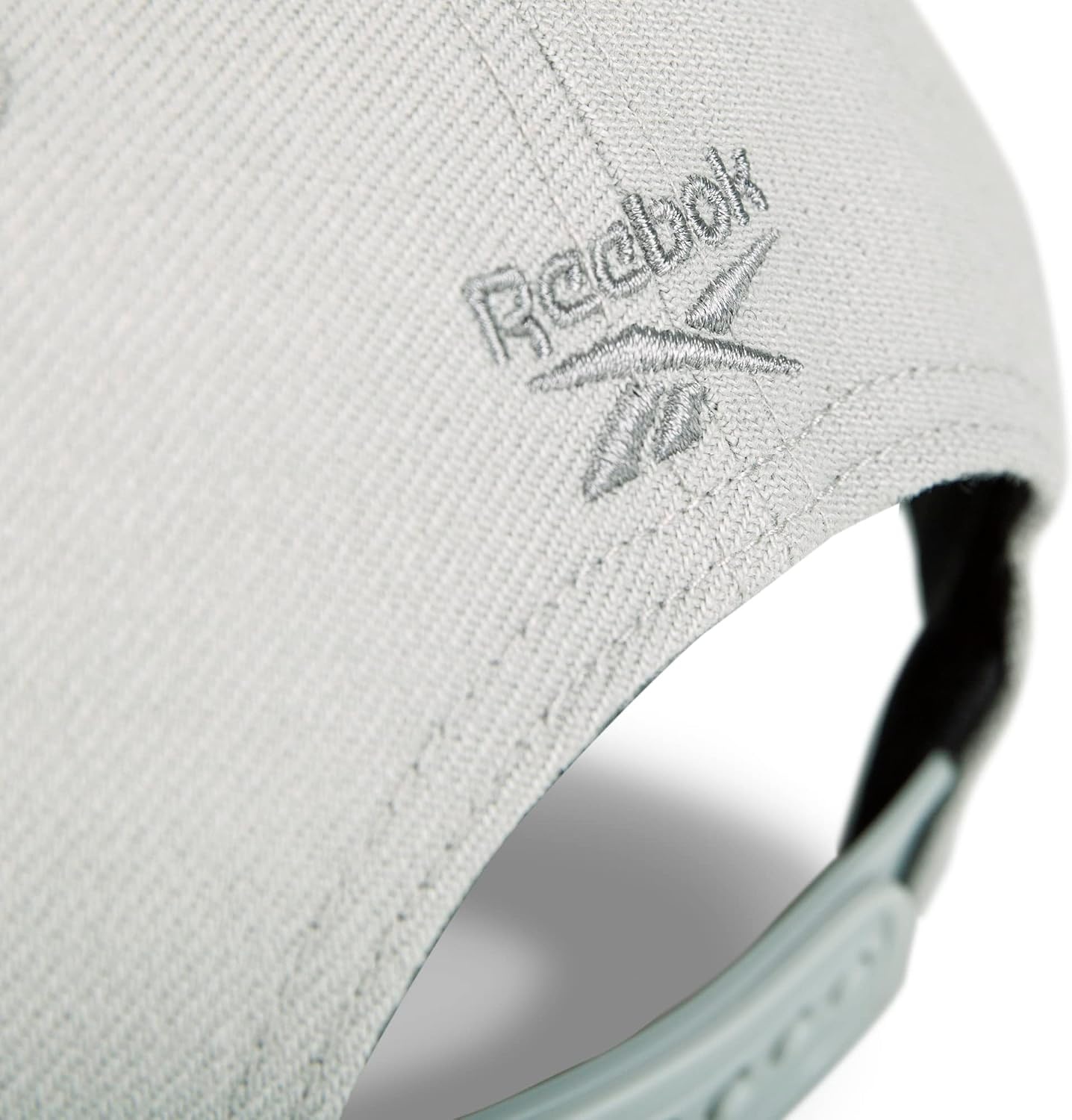 image:imageReebok Vector Baseball Hat Snapback Six Panel Casual Everyday Sun Protection Lightweight BreathableGrey