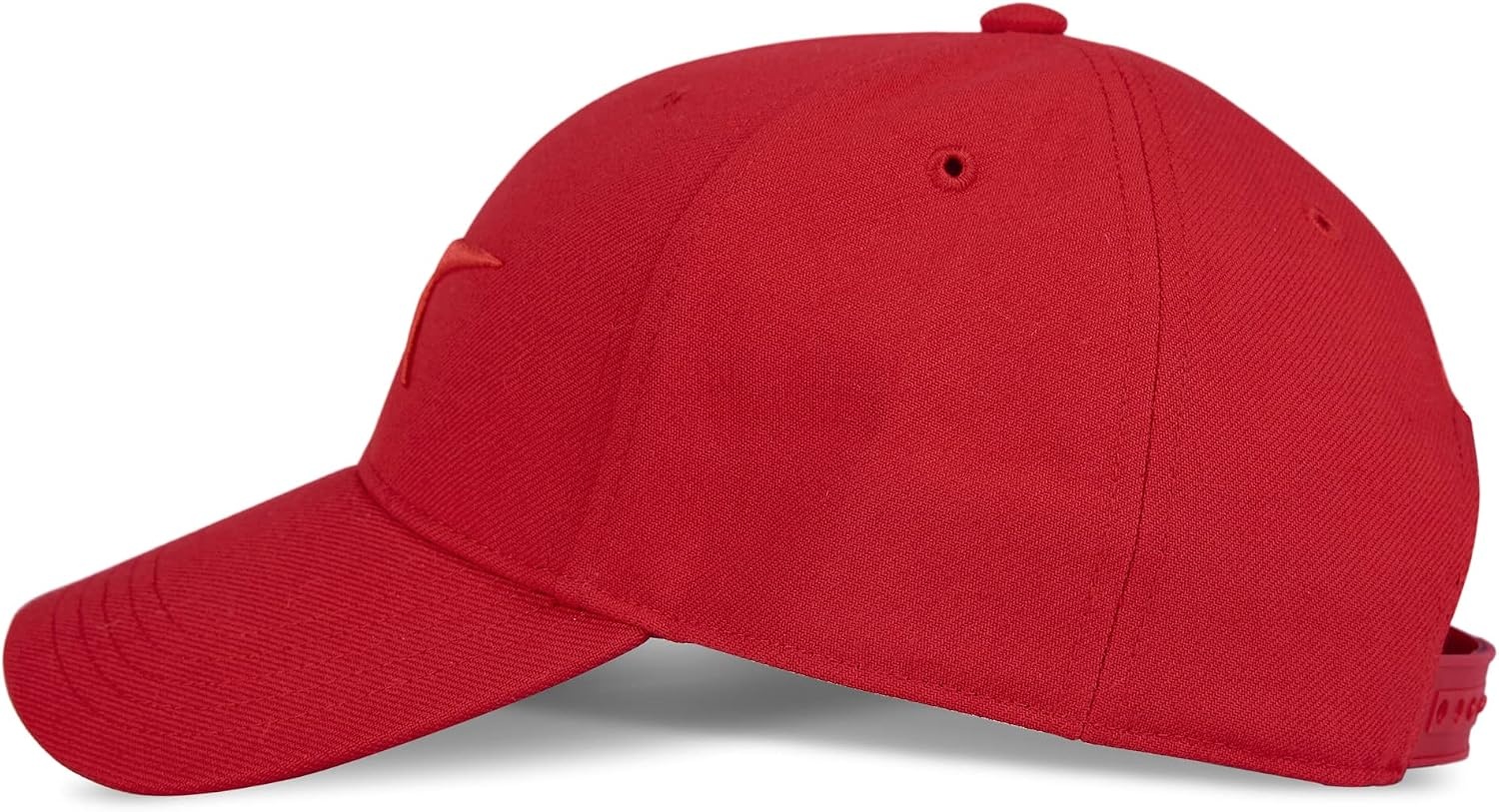 image:imageReebok Vector Baseball Hat Snapback Six Panel Casual Everyday Sun Protection Lightweight BreathableRed