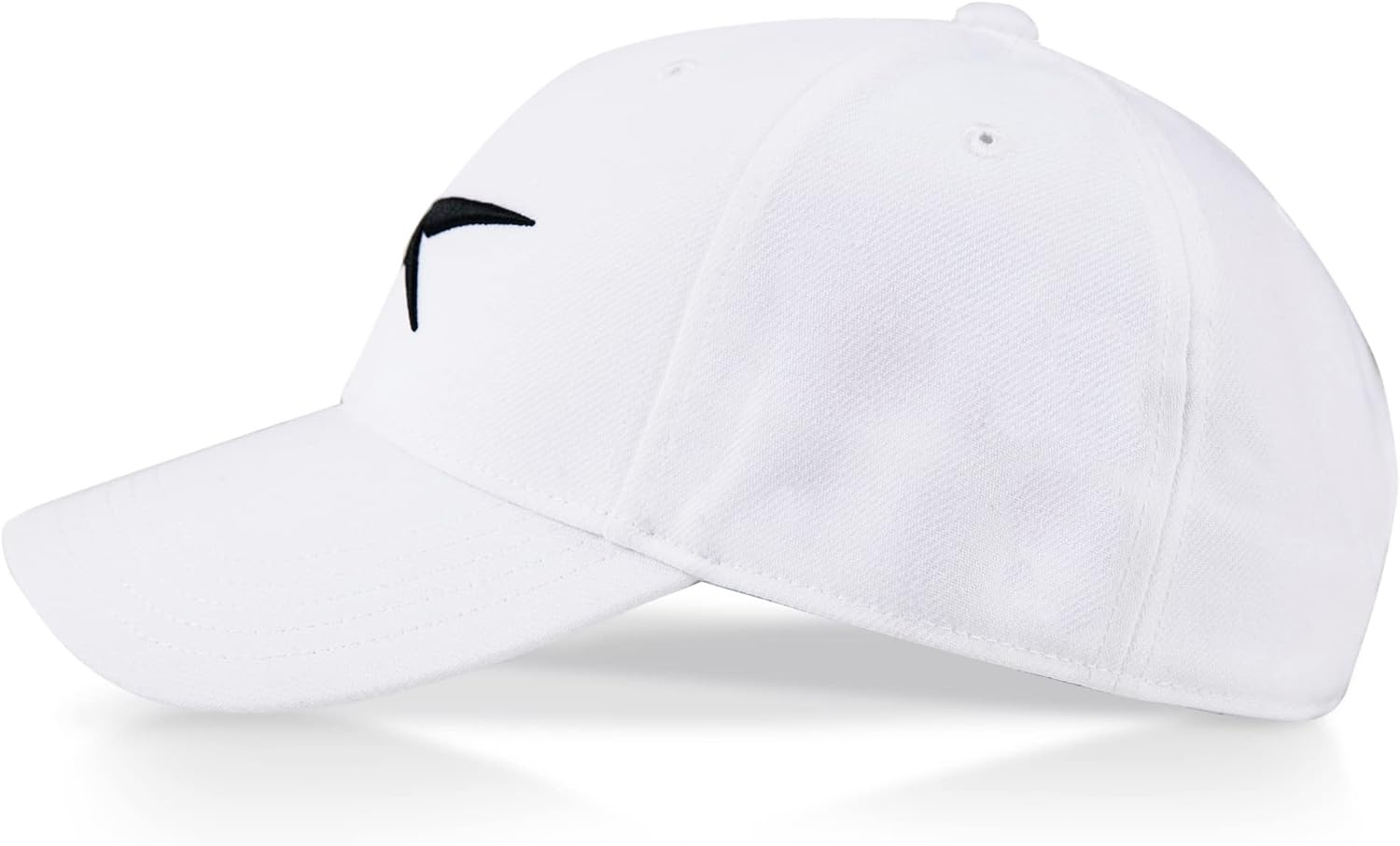 image:imageReebok Vector Baseball Hat Snapback Six Panel Casual Everyday Sun Protection Lightweight BreathableWhite