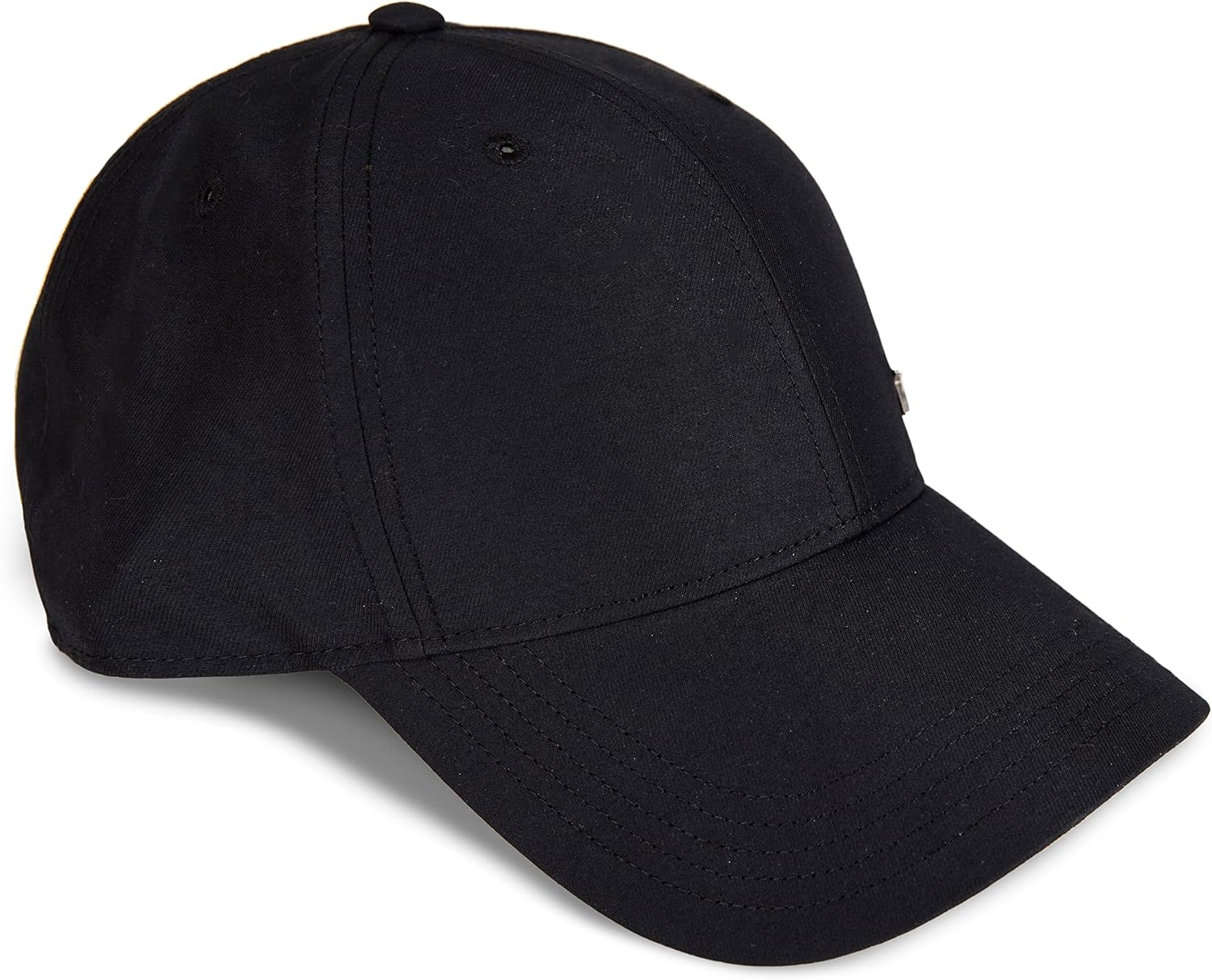 image:imageReebok Womens Badge Hat Golf Tennis Sports Performance Breathable Lightweight Quick Drying Sun ProtectionBadge Black