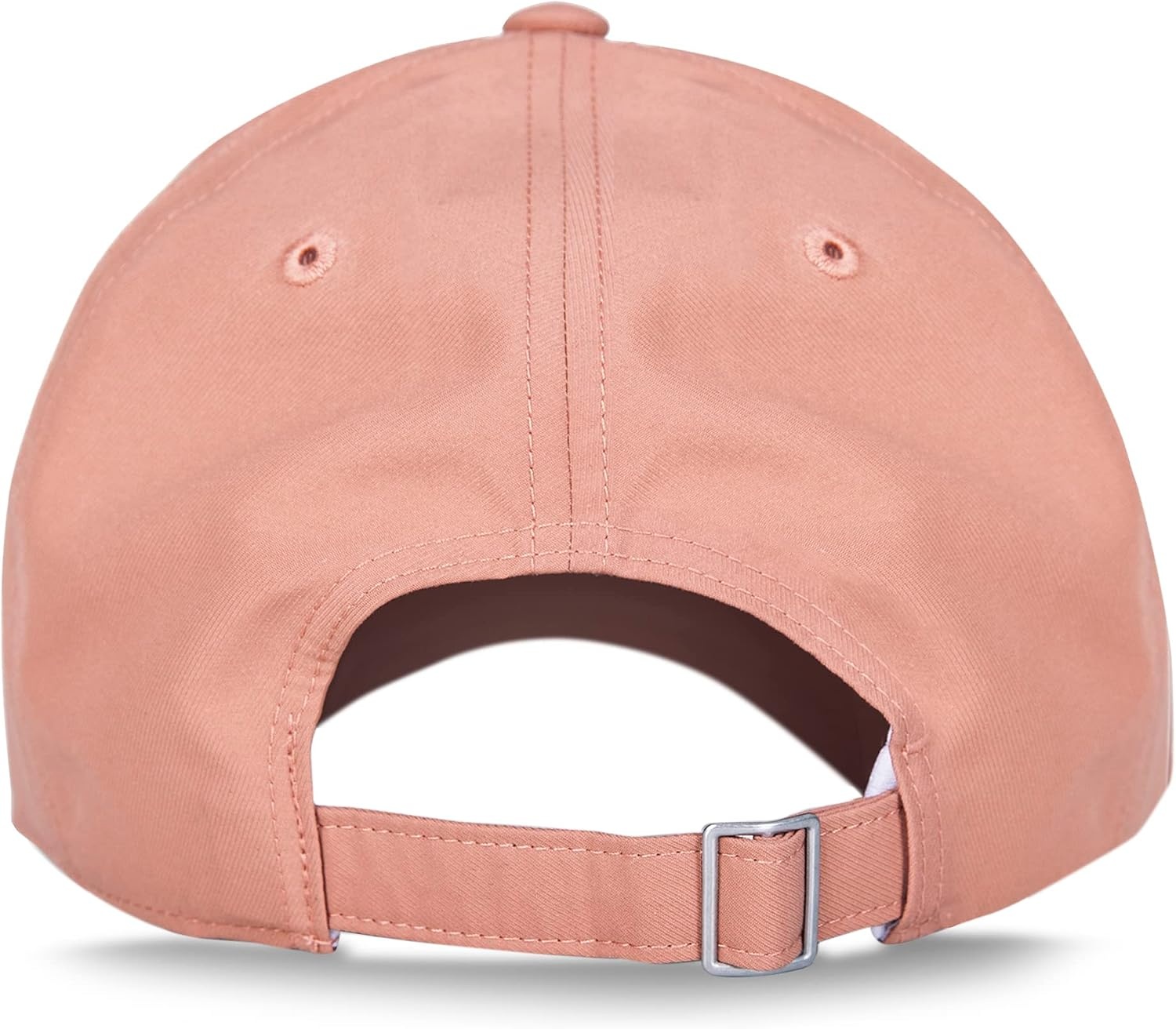 image:imageReebok Womens Badge Hat Golf Tennis Sports Performance Breathable Lightweight Quick Drying Sun ProtectionBadge Canyon Coral