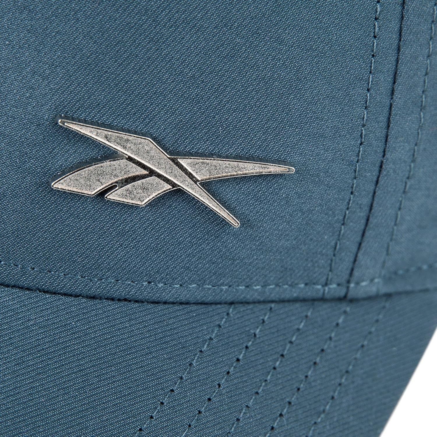 image:imageReebok Womens Badge Hat Golf Tennis Sports Performance Breathable Lightweight Quick Drying Sun ProtectionBadge Hoops Blue