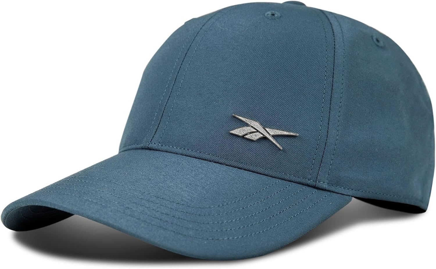 image:imageReebok Womens Badge Hat Golf Tennis Sports Performance Breathable Lightweight Quick Drying Sun ProtectionBadge Hoops Blue