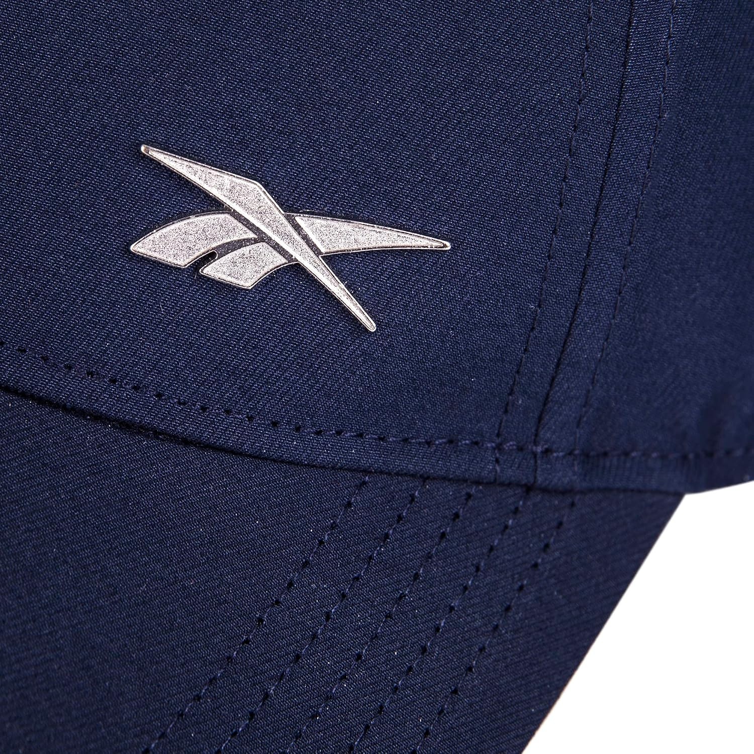 image:imageReebok Womens Badge Hat Golf Tennis Sports Performance Breathable Lightweight Quick Drying Sun ProtectionBadge Navy