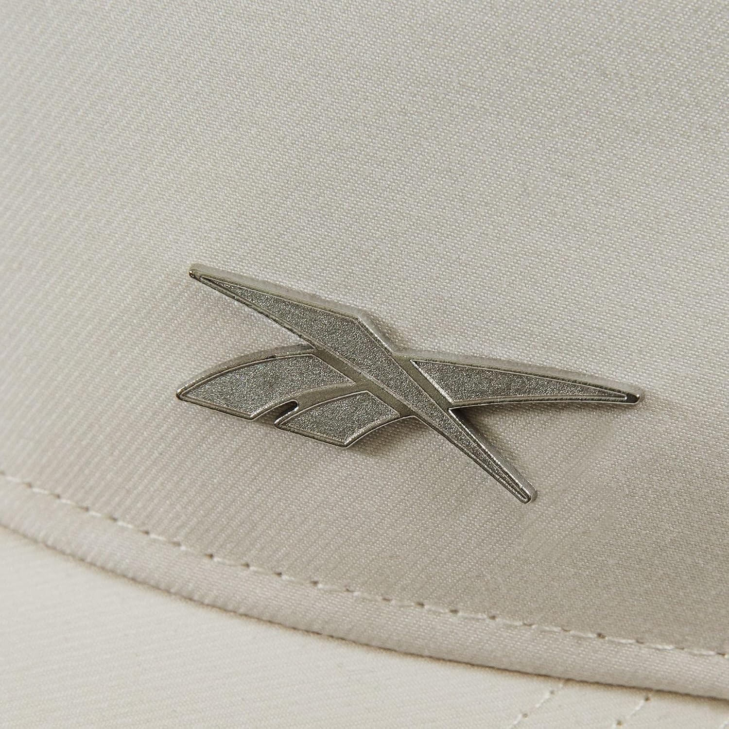 image:imageReebok Womens Badge Hat Golf Tennis Sports Performance Breathable Lightweight Quick Drying Sun ProtectionBadge Sand