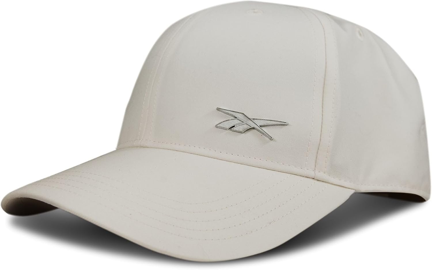 image:imageReebok Womens Badge Hat Golf Tennis Sports Performance Breathable Lightweight Quick Drying Sun ProtectionBadge Sand