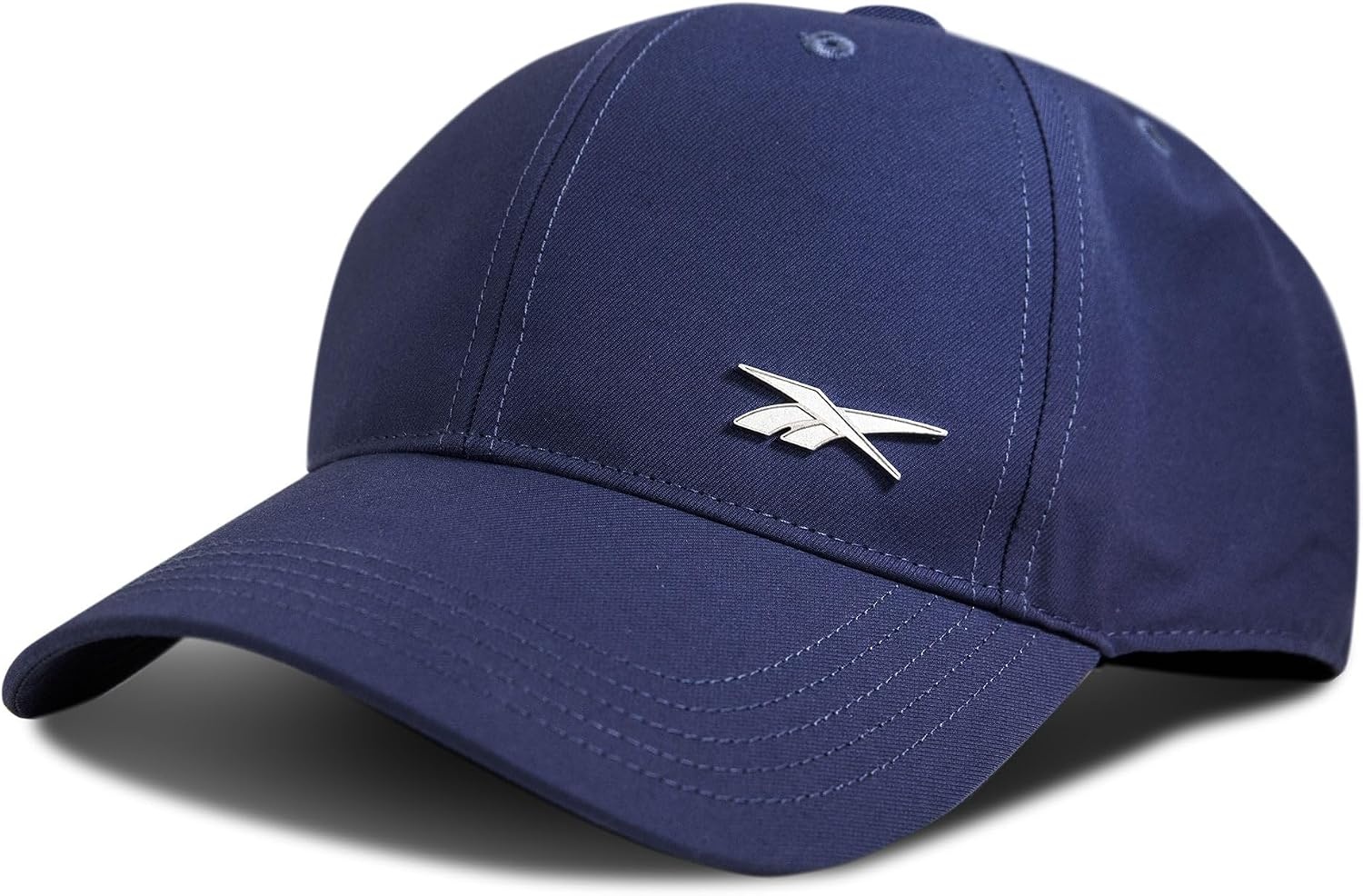 image:imageReebok Womens Badge Hat Golf Tennis Sports Performance Breathable Lightweight Quick Drying Sun ProtectionBadge Twilight Purple