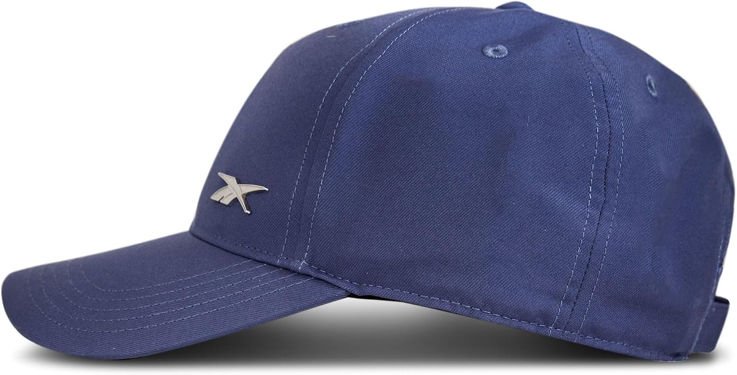 image:imageReebok Womens Badge Hat Golf Tennis Sports Performance Breathable Lightweight Quick Drying Sun ProtectionBadge Twilight Purple