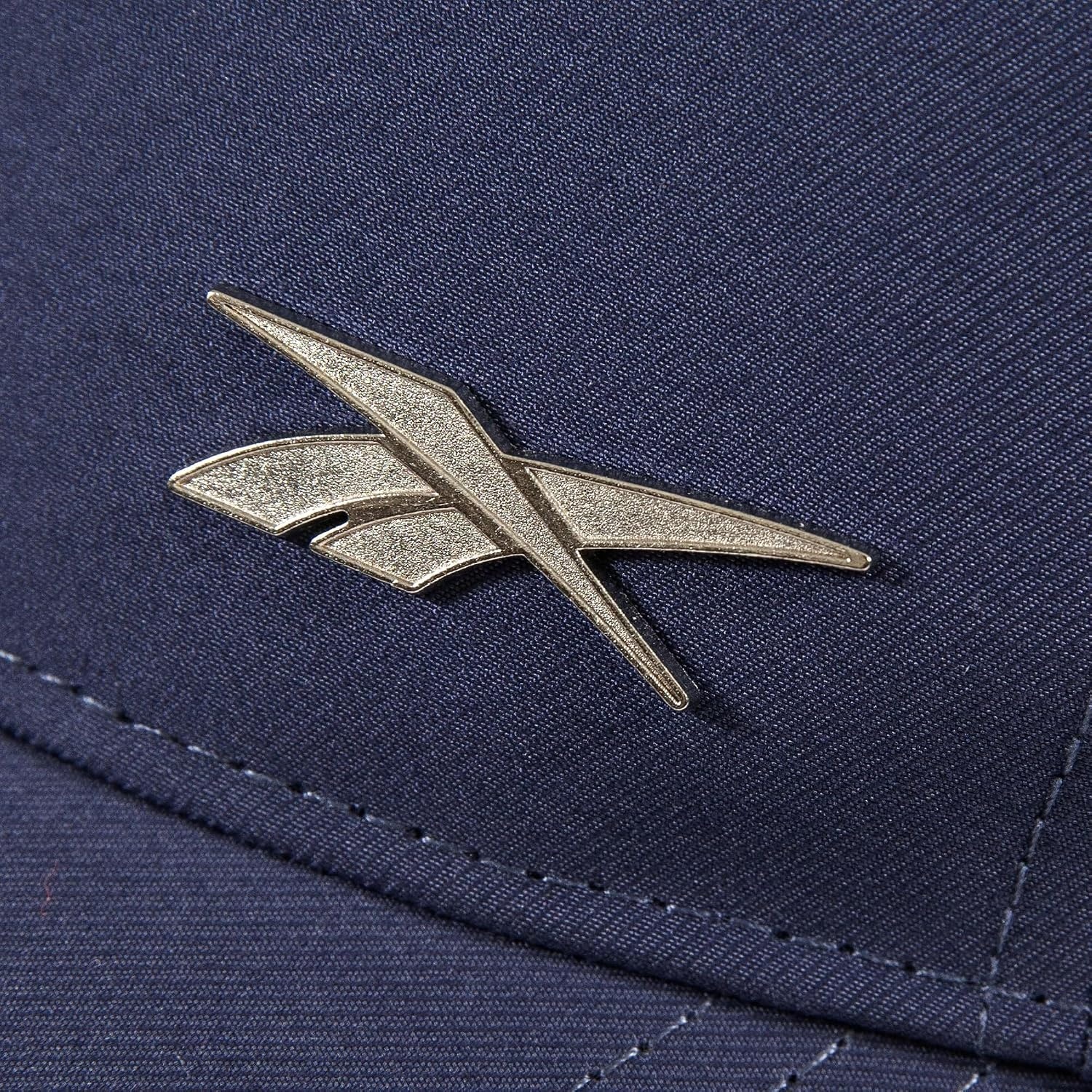 image:imageReebok Womens Badge Hat Golf Tennis Sports Performance Breathable Lightweight Quick Drying Sun ProtectionBadge Twilight Purple