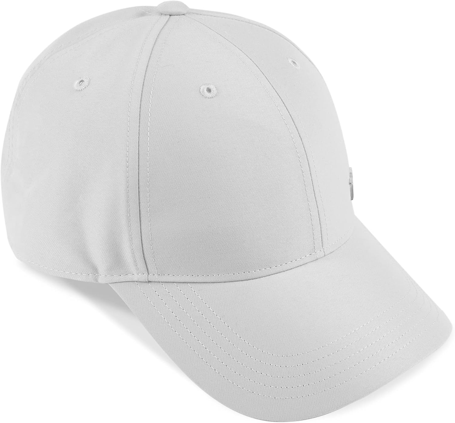 image:imageReebok Womens Badge Hat Golf Tennis Sports Performance Breathable Lightweight Quick Drying Sun ProtectionBadge White