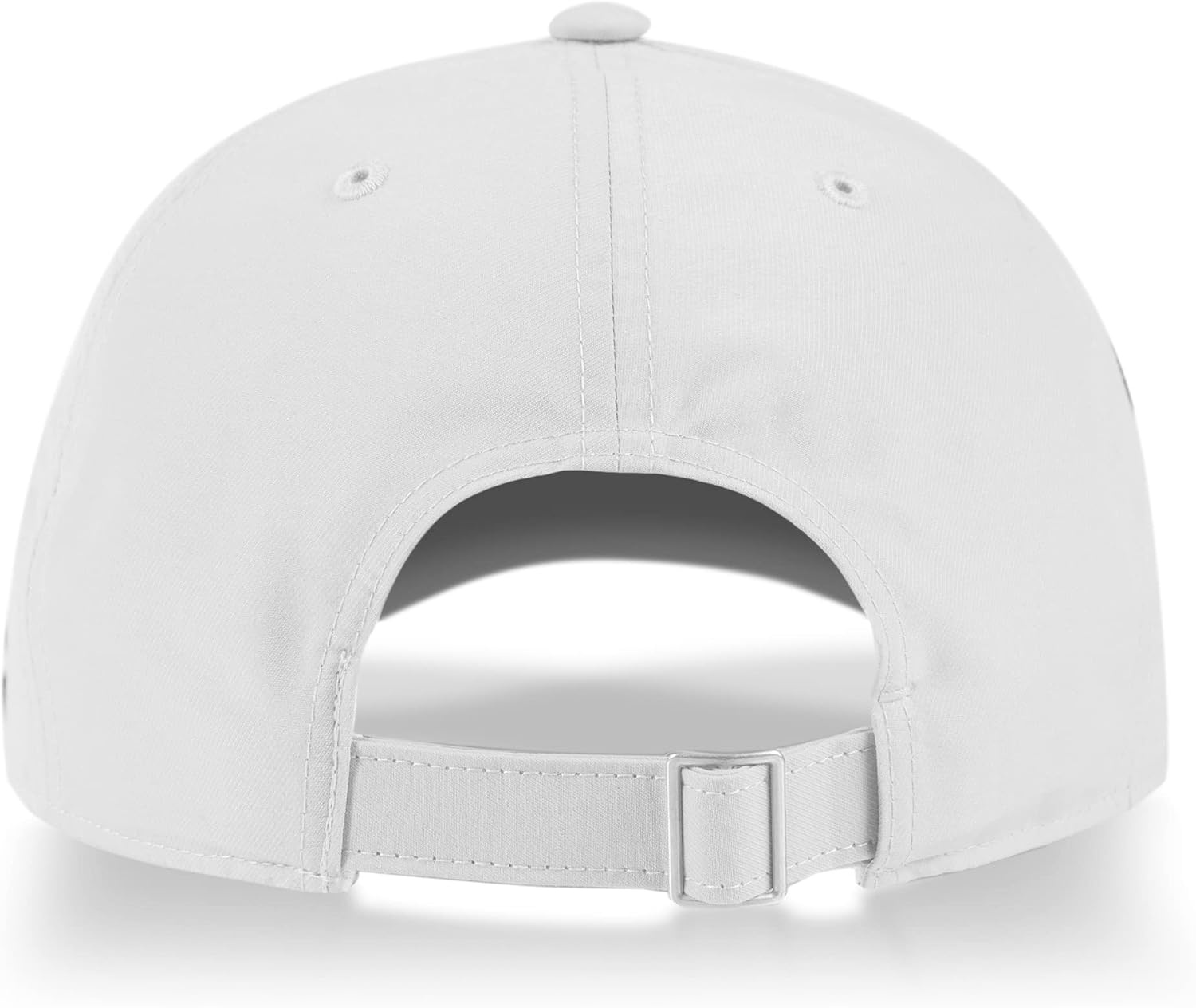 image:imageReebok Womens Badge Hat Golf Tennis Sports Performance Breathable Lightweight Quick Drying Sun ProtectionBadge White