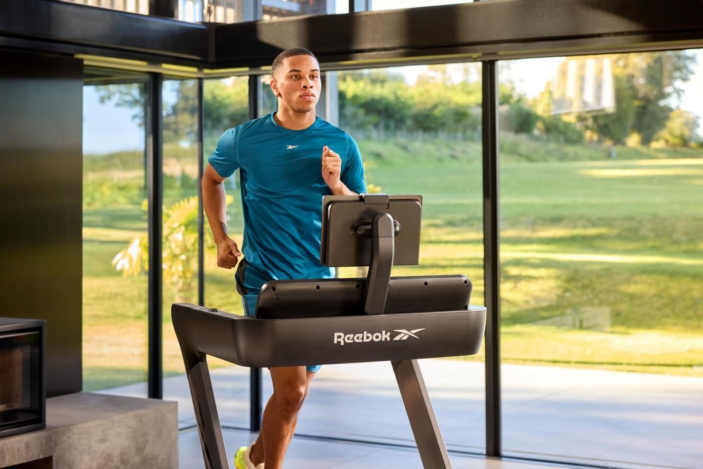 image:imageReebok ZTech Treadmill DC Motor 120v