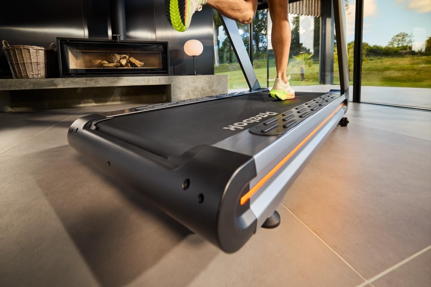 image:imageReebok ZTech Treadmill DC Motor 120v