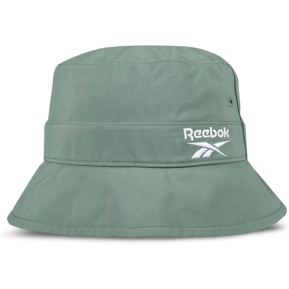 image:imageReebok Classic Bucket Hat  Mens  Womens  Sun Protection  Athletic  Lightweight  Retro  StreetwearBucket  Harmony Green
