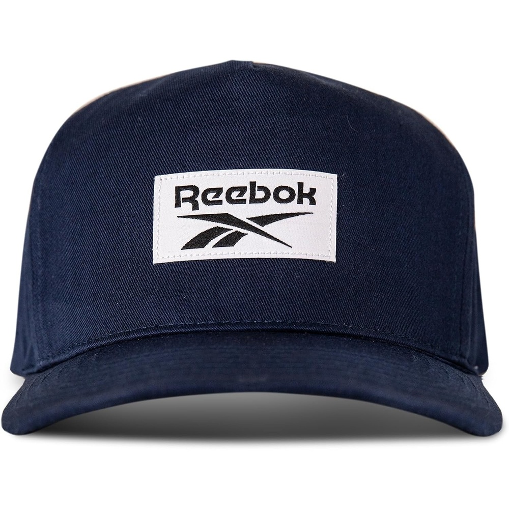 image:imageReebok Classic Hat Snapback Adjustable Baseball Cap Embroidered Casual Lifestyle Athletic Sports RetroClassic 5 Navy
