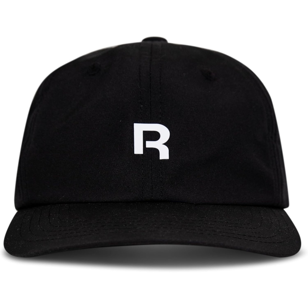 image:imageReebok Running Flow Hat Men Women Lightweight Performance Adjustable Reflective Low Profile Athletic TrainingDrop R Court BlackWhite