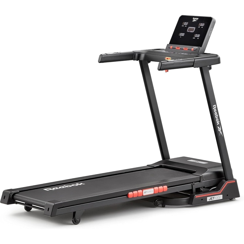 image:imageReebok Treadmills with Incline Bluetooth Walking or Running FR30z 4 HP 124 MPH 330 lb capacity FR20z 225 HP 112 MPH 264 lb capacity Ztech Jet 100z 300 GT40z