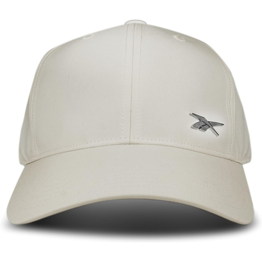 image:imageReebok Womens Badge Hat Golf Tennis Sports Performance Breathable Lightweight Quick Drying Sun ProtectionBadge Sand