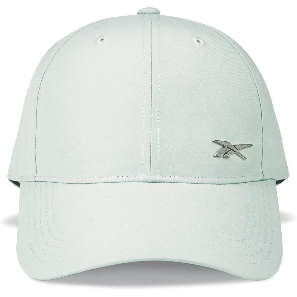 image:imageReebok Womens Badge Hat Golf Tennis Sports Performance Breathable Lightweight Quick Drying Sun ProtectionBadge Sea Spray