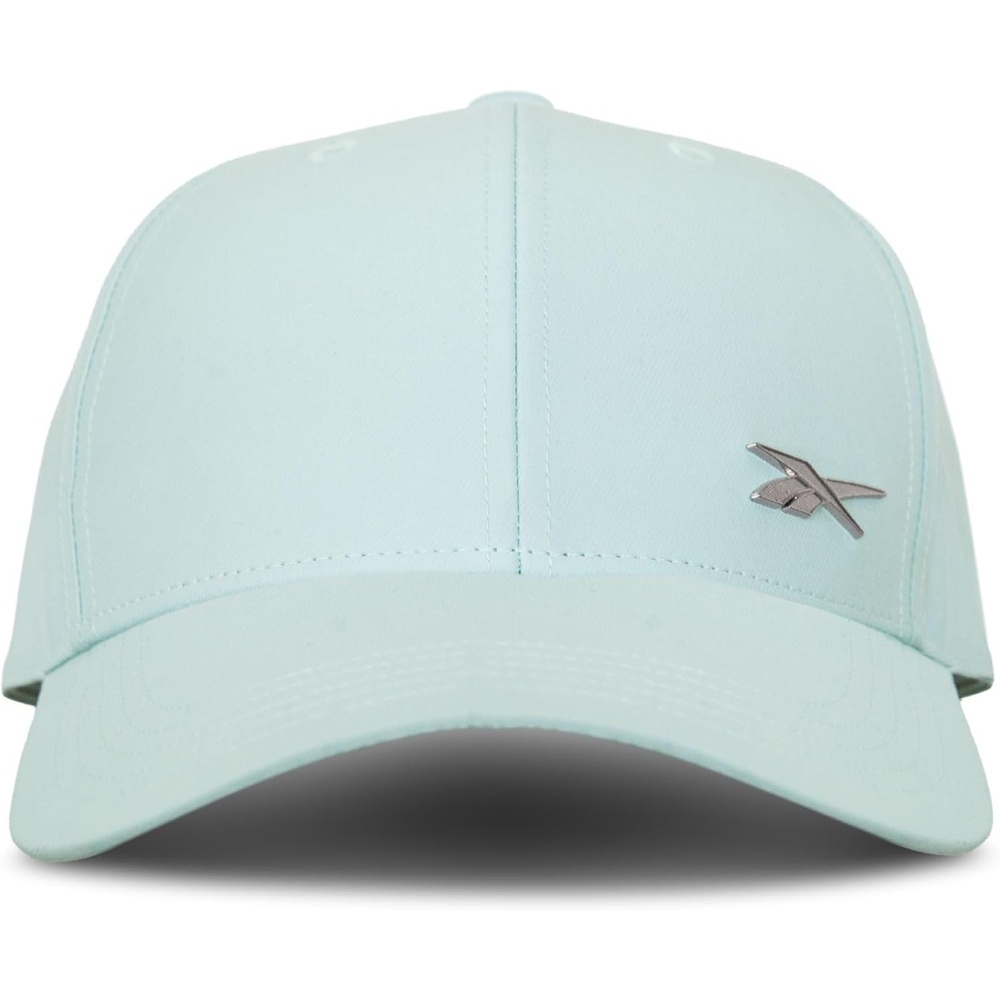 image:imageReebok Womens Badge Hat Golf Tennis Sports Performance Breathable Lightweight Quick Drying Sun ProtectionBadge Tranquil Teal