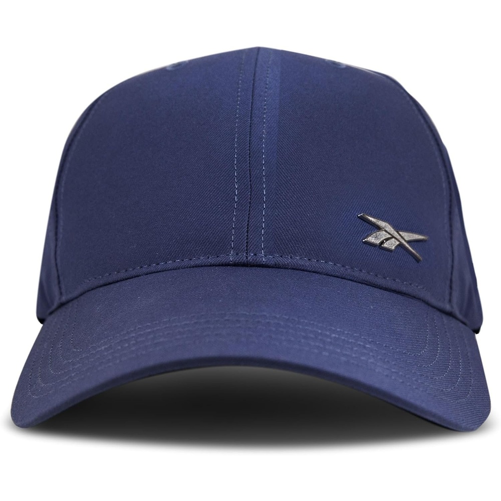 image:imageReebok Womens Badge Hat Golf Tennis Sports Performance Breathable Lightweight Quick Drying Sun ProtectionBadge Twilight Purple