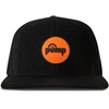 Pump - Black/Orange