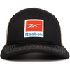 Vintage Trucker - Black