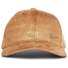 Suede Badge - Court Brown