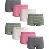 Prints/Pink/Medium Grey