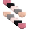 Black/Steel Grey/Light Rose/Lilac/Dusty Rose