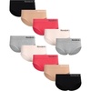 Grey/Pink/Black