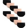 Black/Rose Dust