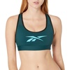 Forest Green/Teal Vector Logo