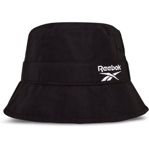 Reebok Classic Bucket Hat | Mens | Womens | Sun Protection | Athletic | Lightweight | Retro | Streetwear(Bucket – Black)